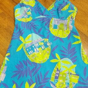 LILLY PULITZER DRESS